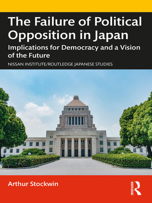 cover image of The Failure of Political Opposition in Japan